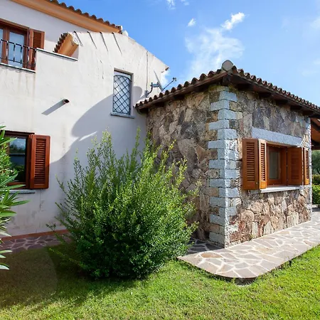 Mela Dom wakacyjny Monte Petrosu