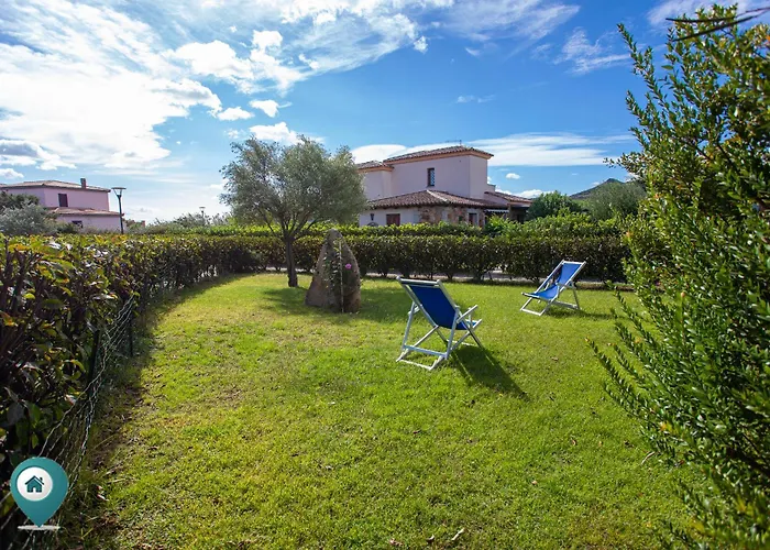 Dom wakacyjny Mela Monte Petrosu