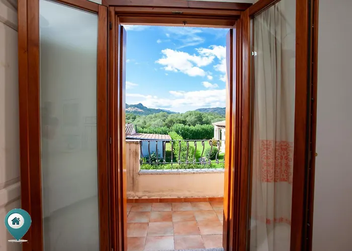 Mela Dom wakacyjny Monte Petrosu