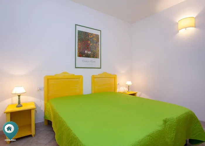 Dom wakacyjny Mela Monte Petrosu