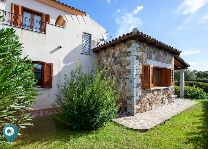 Mela Dom wakacyjny Monte Petrosu