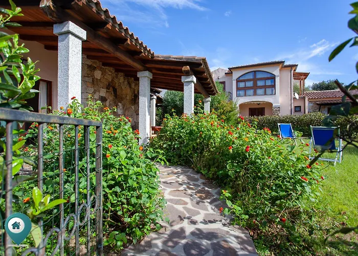 Mela Dom wakacyjny Monte Petrosu